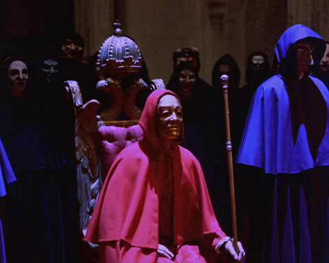 Illuminati Rex Investigator